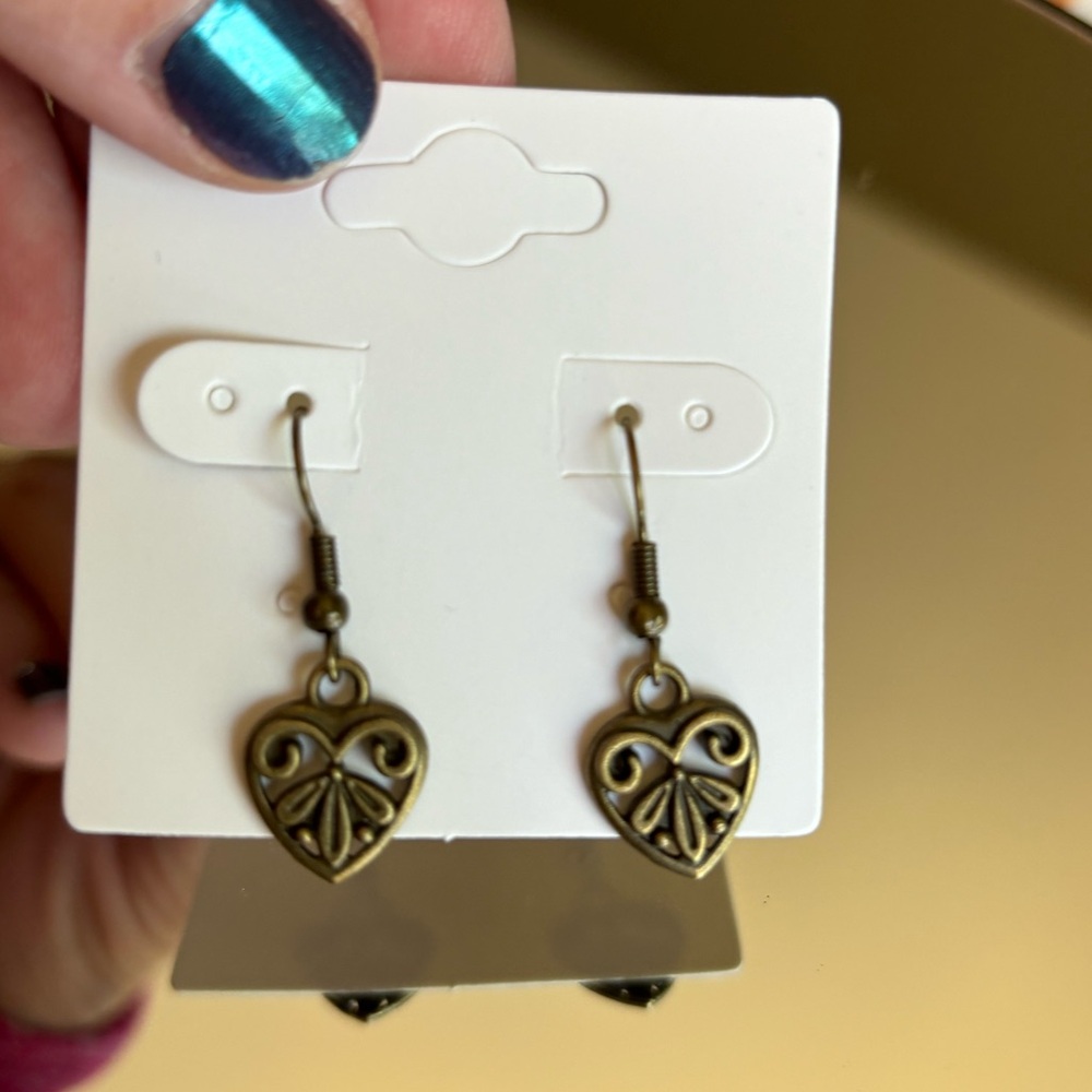 Handmade by me ⭐️ Earrings